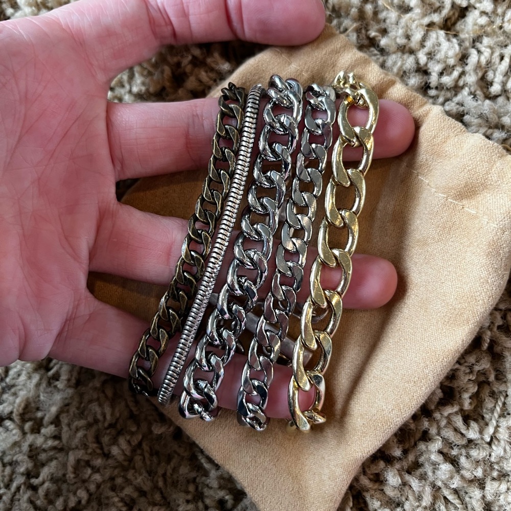Jenny bird bracelet